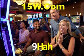 Slot Games 9Hah