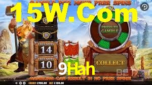 Welcome Bonus 9Hah