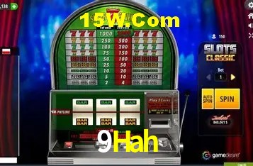 9Hah Brasília - Jogo Features