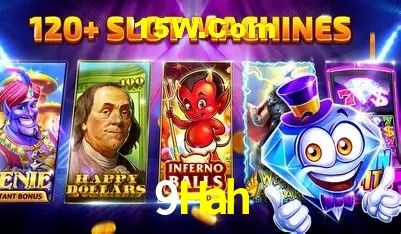 9Hah Rio de Janeiro - Popular Jogos