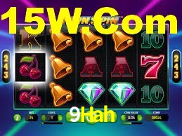 Welcome Bonus 9Hah